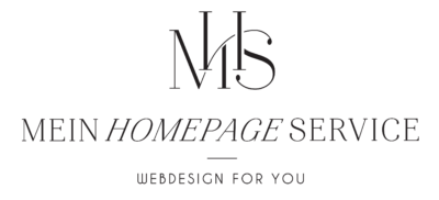 Mein-Homepage-Service Logo