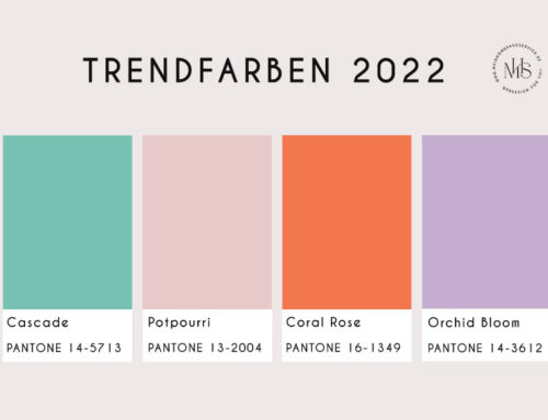 Farbtrends 2022 im Webdesign