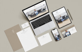 Corporate Design by Mein Homepage Service