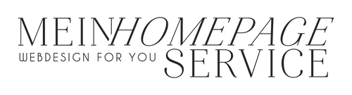 Mein-Homepage-Service Logo