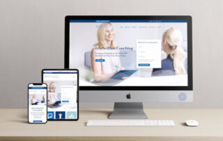 Neue Webseite für Iris Seiffert Coaching