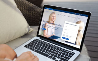Neue Webseite für Iris Seiffert Coaching / Wedemark